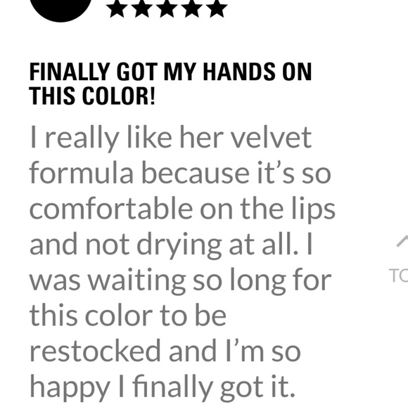 Boy Bye Velvet Lipstick - Picture 7 of 8